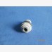 Speedfit 1/4" bulkhead coupling (Pack